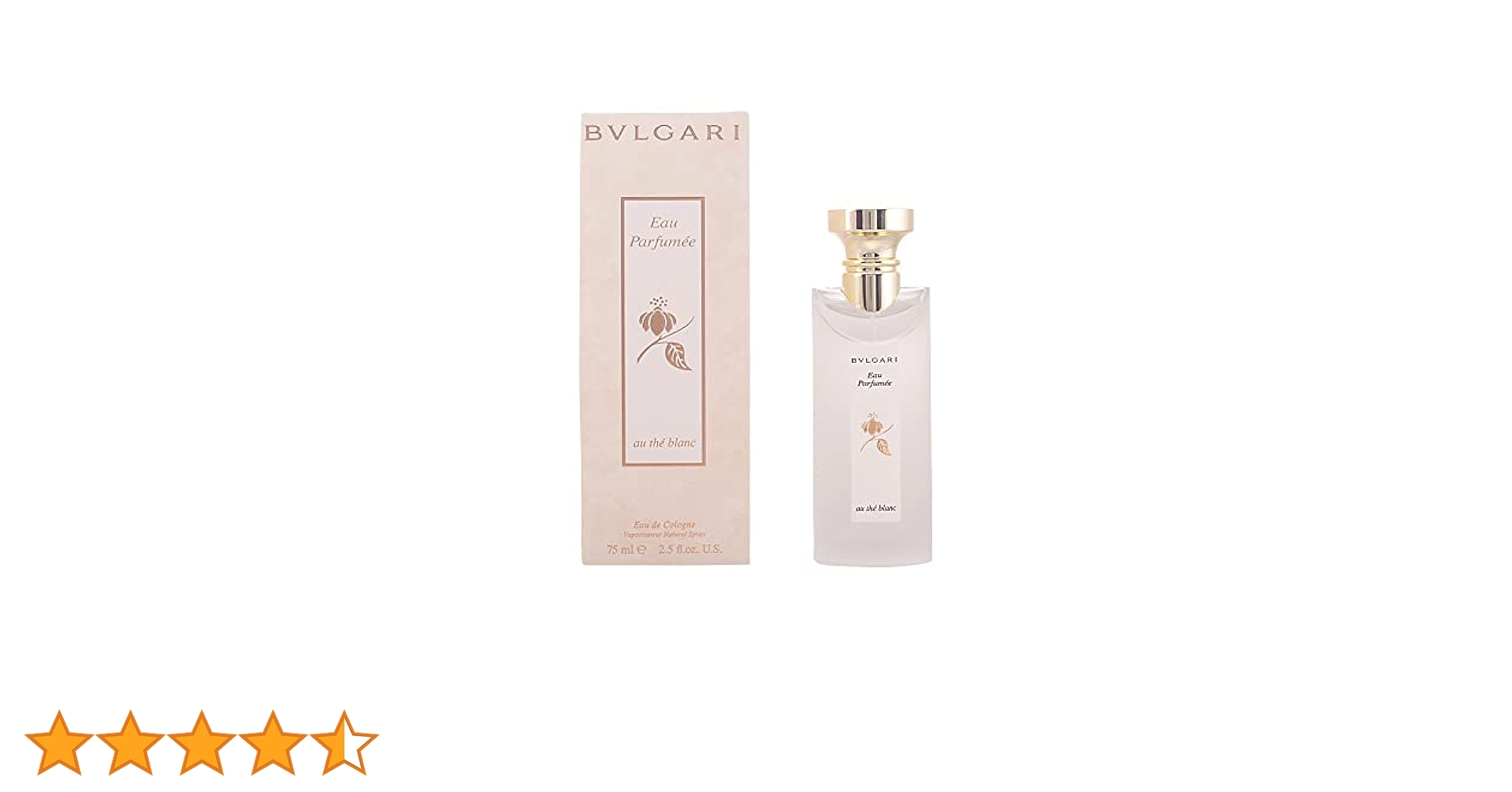 Amazon | 【ブルガリ】オ・パフメ オーテブラン EDC 75mL(並行